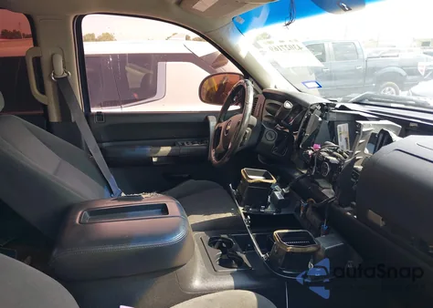 2008 Chevrolet Silverado 2500Hd Lt2 из США, поврежденный, VIN 1GCHK23K88F212403